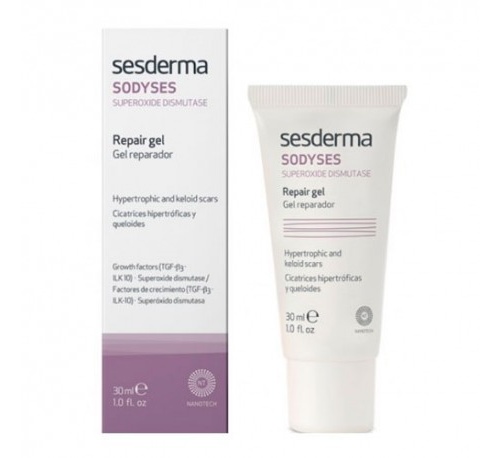 sodyses gel reparador (30 ml)