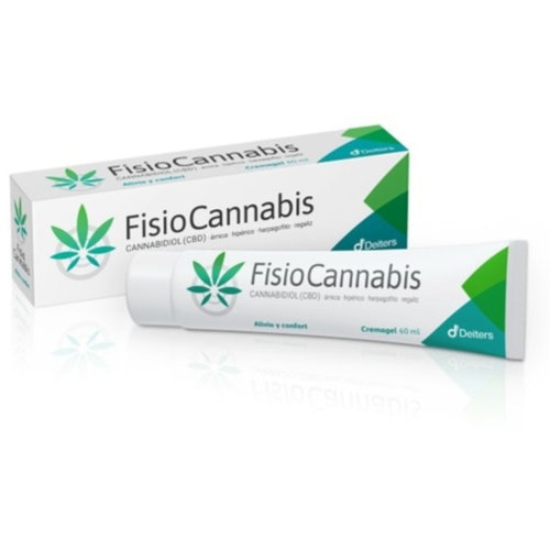 Fisiocannabis (cremagel 1 tubo 60 g)
