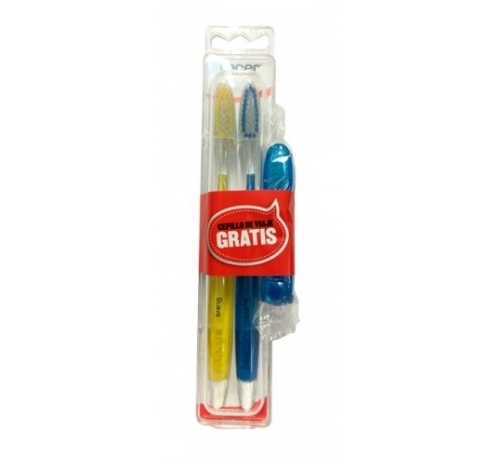 Cepillo lacer tec suave +cviaj