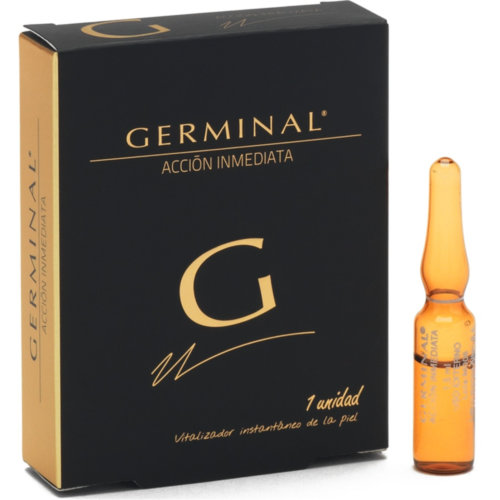 germinal accion inmediata (1,5 ml 1 ampollas)