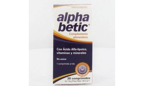 alphabetic (30 comp)