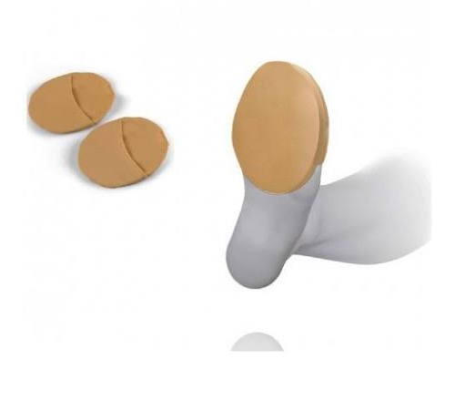 COMFORSIL LAMINA DE SILICONA INTERIOR protector de antepie (t- gde 2 u)