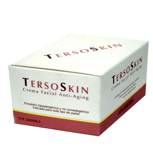tersoskin crema facial (50 ml)