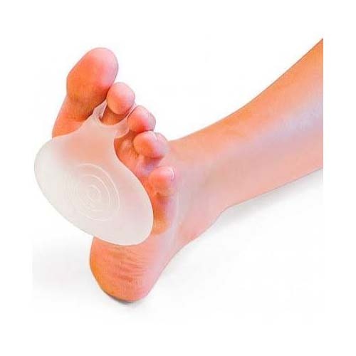 COMFORGEL SUJECION EN 2º DEDO almohadilla metatarsal (anillo t- l)