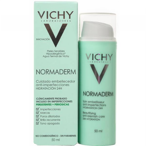 normaderm anti-imperfecciones hidratante (50 ml)