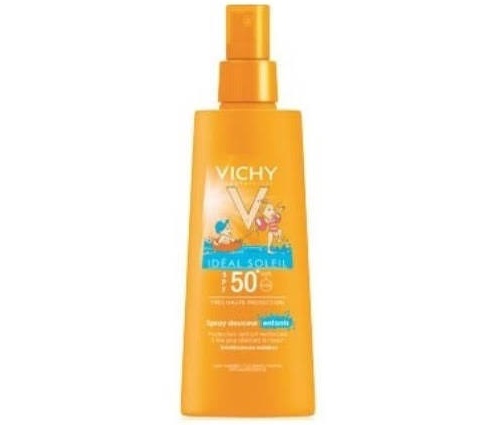 Vichy cs spray niño ip50+ +reg