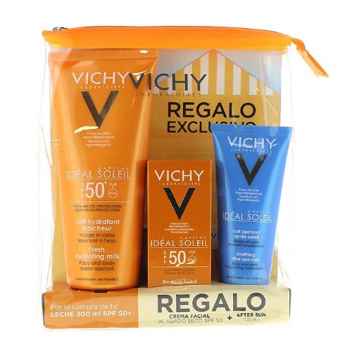 Vichy cs leche fami ip50+ 300