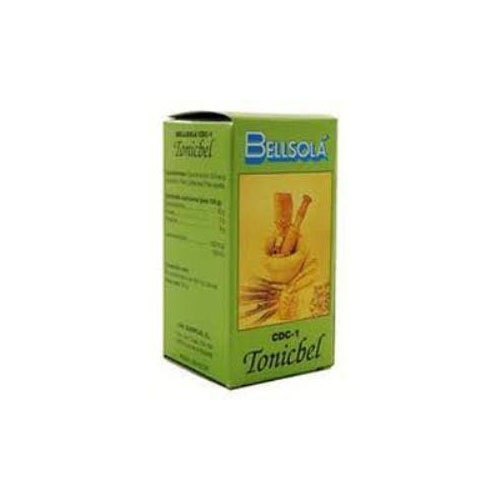 Tonicbel cdc-1 60 comp bellsol
