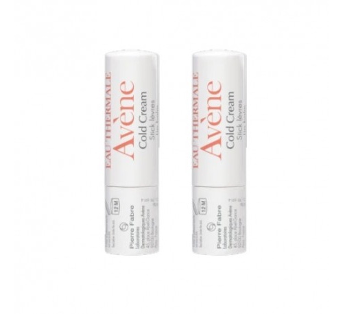 avene stick labial al cold cream (4 g)