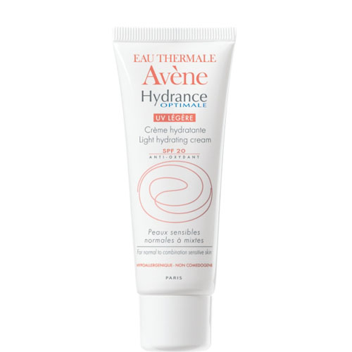 avene hydrance ligera uv spf 20 (40 ml)