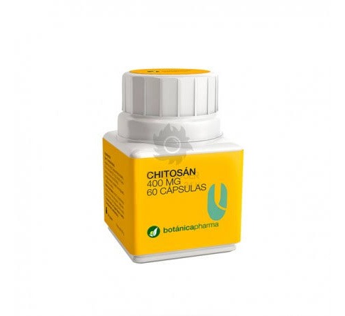 chitosan botanicapharma (400 mg 60 capsulas)
