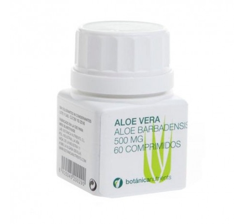 aloe vera comprimidos (60 comp)