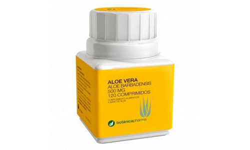 aloe vera comprimidos (120 comp)