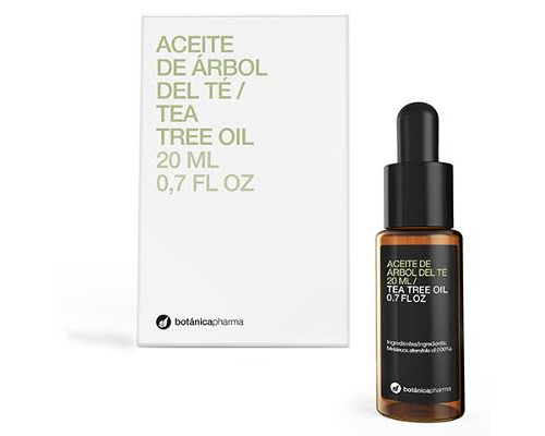 aceite de arbol del te botanicapharma (20 ml)
