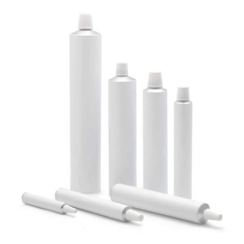JM tubo de aluminio (35 x 145 100 ml 30 u)