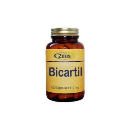 Bicartil 610 mg 100 caps zeus