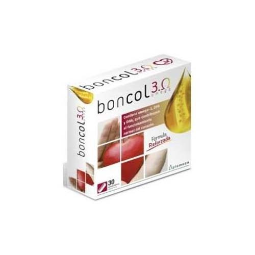 Boncol 30 caps plameca