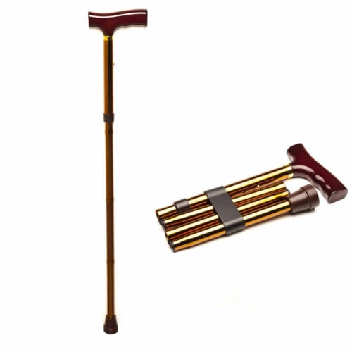 465659 muletilla plegable alum