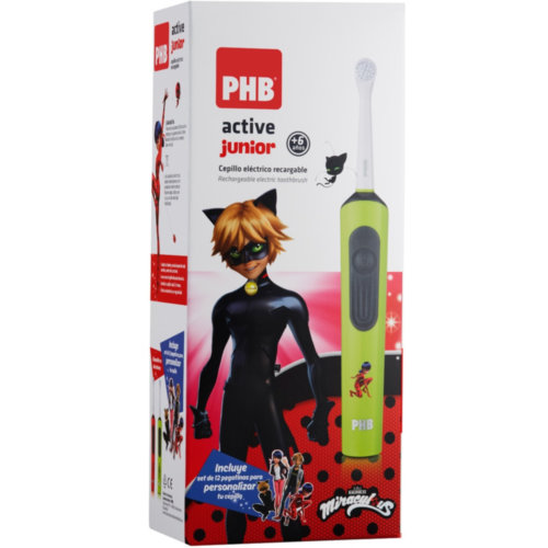 PHB ACTIVE JUNIOR cepillo dental electrico (azul)