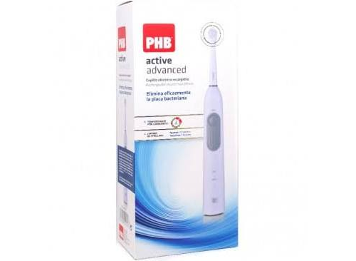PHB ACTIVE ADVANCED cepillo dental electrico (recargable)