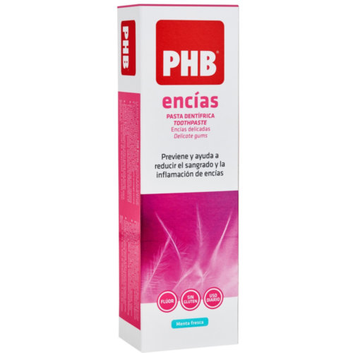 Phb encias pasta dental 75 ml