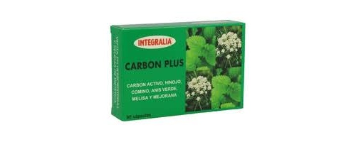 Carbon plus 60caps integralia