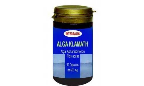 Alga klamath 60 caps integrali