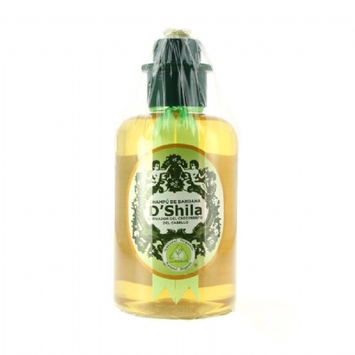 Champu bardana 300 ml shila