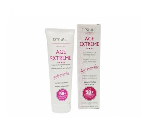 Age extreme spf50 50ml shila