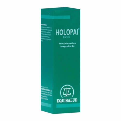 Holopai 4 prostata 31ml equisa