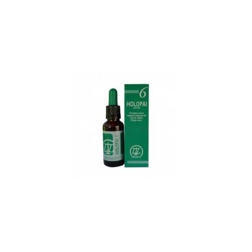 Holopai 6 regen tej 31 equisal