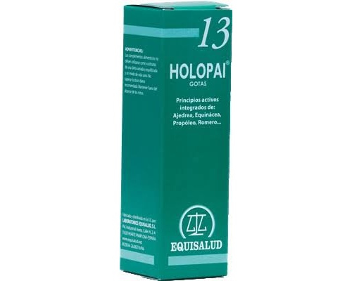 Holopai 13 infe gral 31ml equi