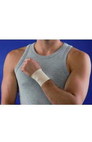 INTEX VELCRO muñequera (beige)