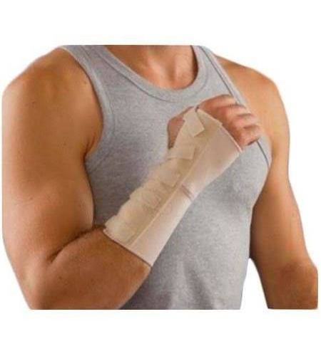 INTEX FERULA muñequera metacarpiana (contorno 17-20 dcha t- med)