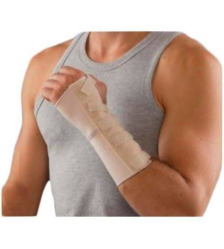 INTEX FERULA muñequera metacarpiana (contorno 17-20 izda t- med)