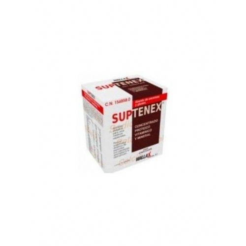 sup-tenex (15 sobres chocolate)