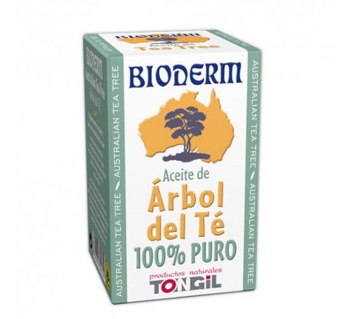 Bioderm aceit arbol te 15 tong