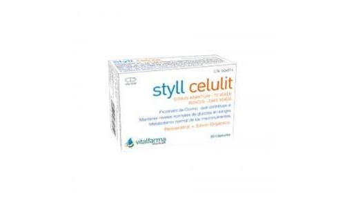 styll celulit (30 caps)