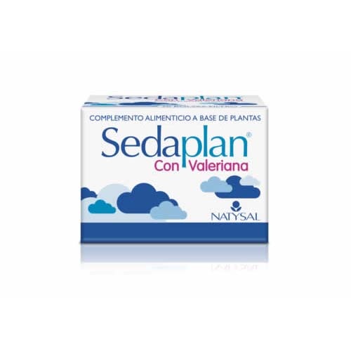 Sedaplan inf 20 filtros natysa