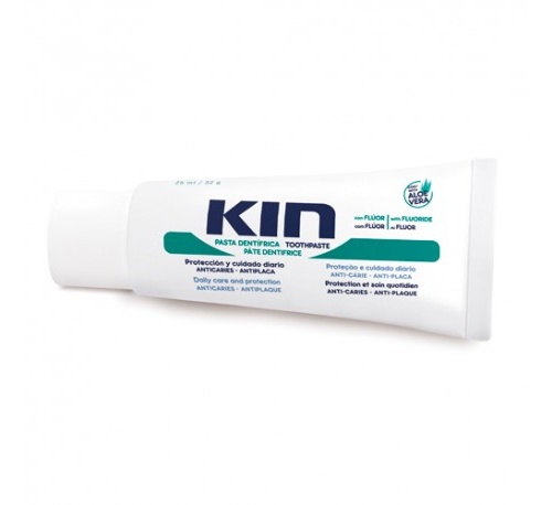 kin pasta dentifrica (25 ml)