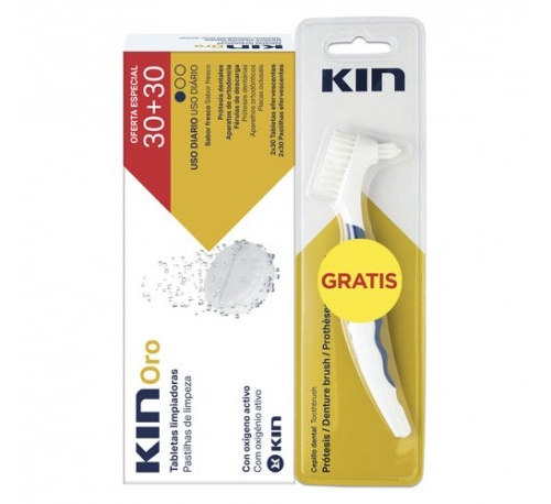 KIN PACK DUPLO ORO + CEP PROTE