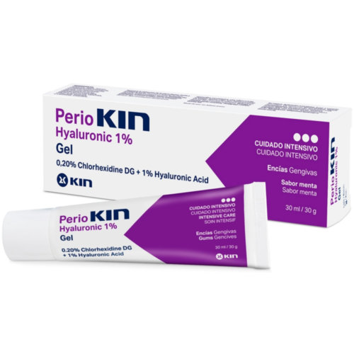 Periokin hyaluronic 1% gel (1 envase 30 ml)