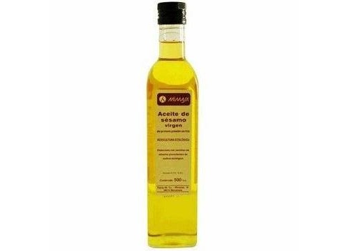 Aceite sesamo ecol 500ml mimas