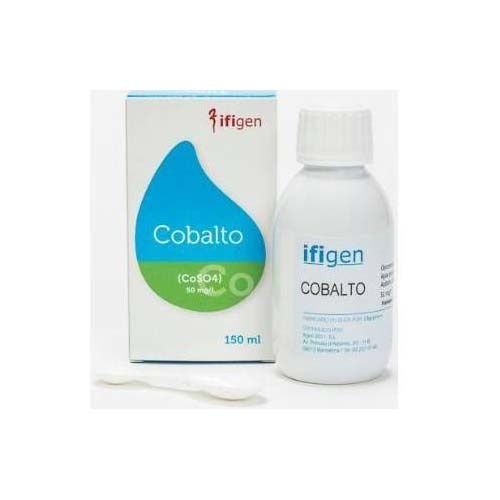 Oligopharm cobalto 150 ml  ifi