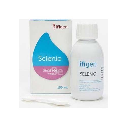 Selenio 150ml oligopharm ifige