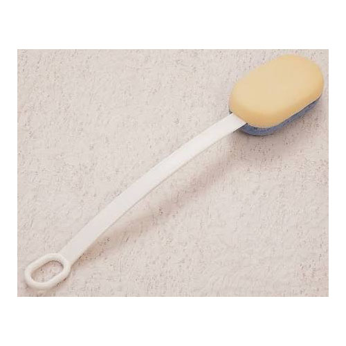 Ayuda din esponja baño mango plastico h1831