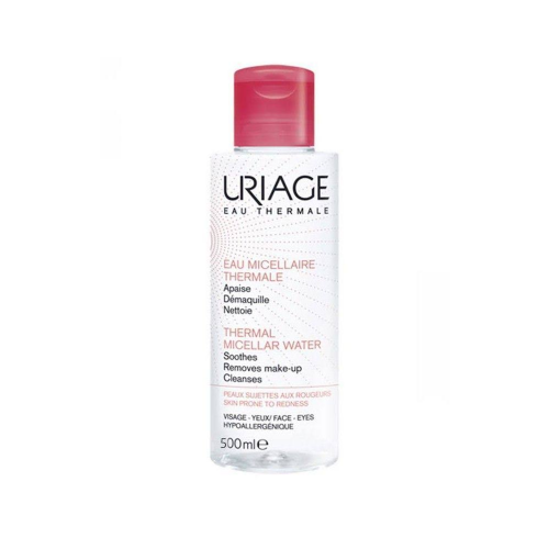 agua micelar termal piel intolerante (500 ml)