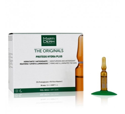 martiderm proteos hydra plus (30 amp)