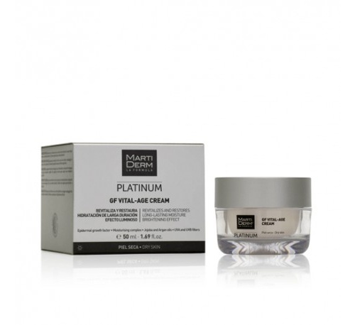 martiderm vital age crema p seca y muy seca (50 ml)