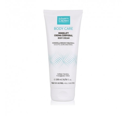 martiderm modelift crema corporal (200 ml)
